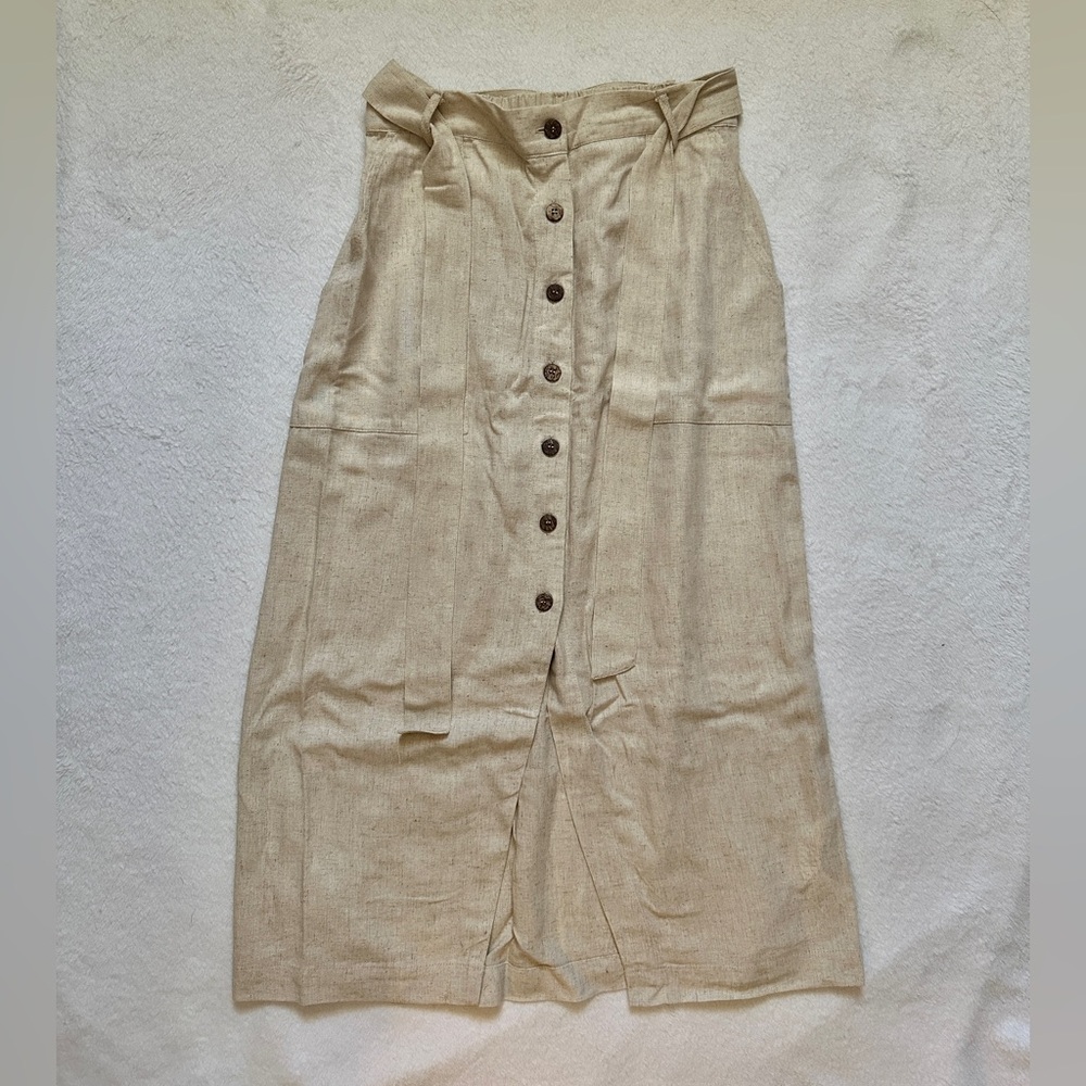 Cotton-On Midi Skirt